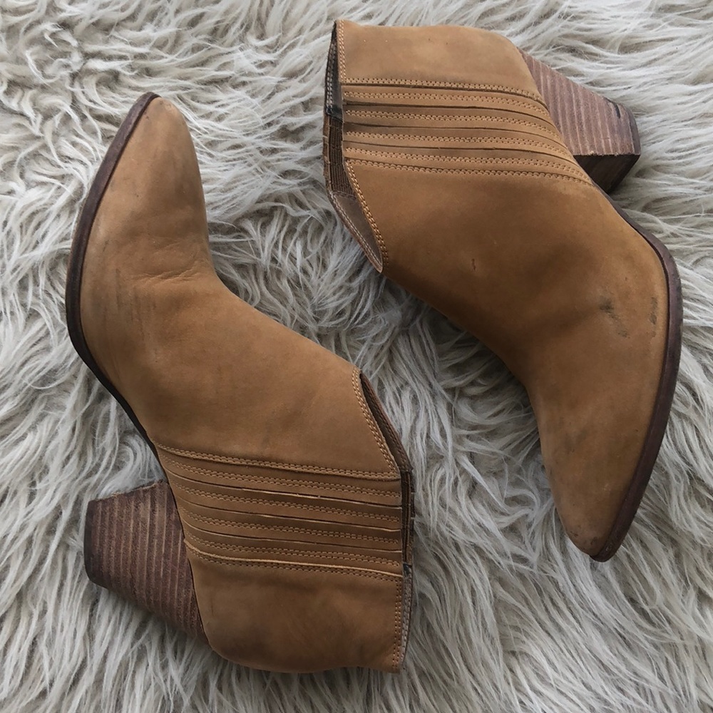 Splendid Addie Booties - Picture 2 of 8